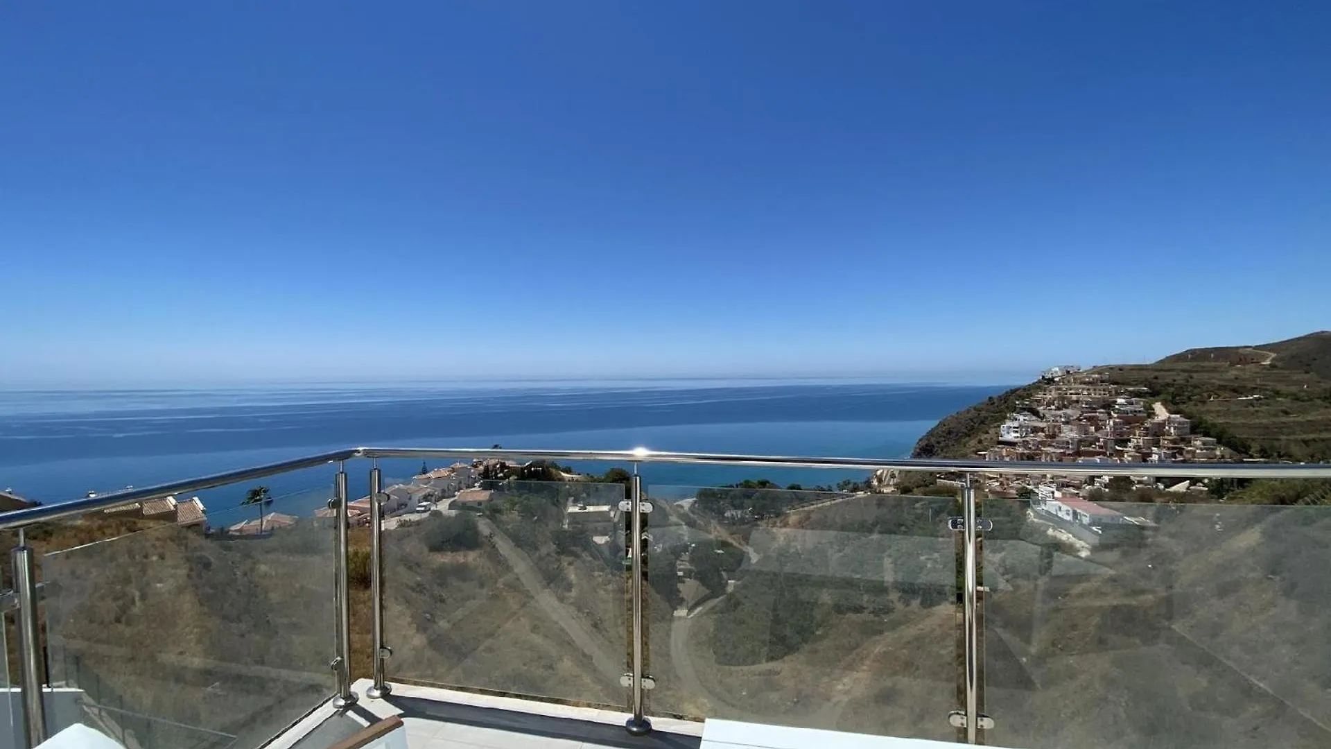 Διαμέρισμα Ferienwohnung Fuer 6 Personen Ca 120 Qm In Nerja, Andalusien Costa Del Sol