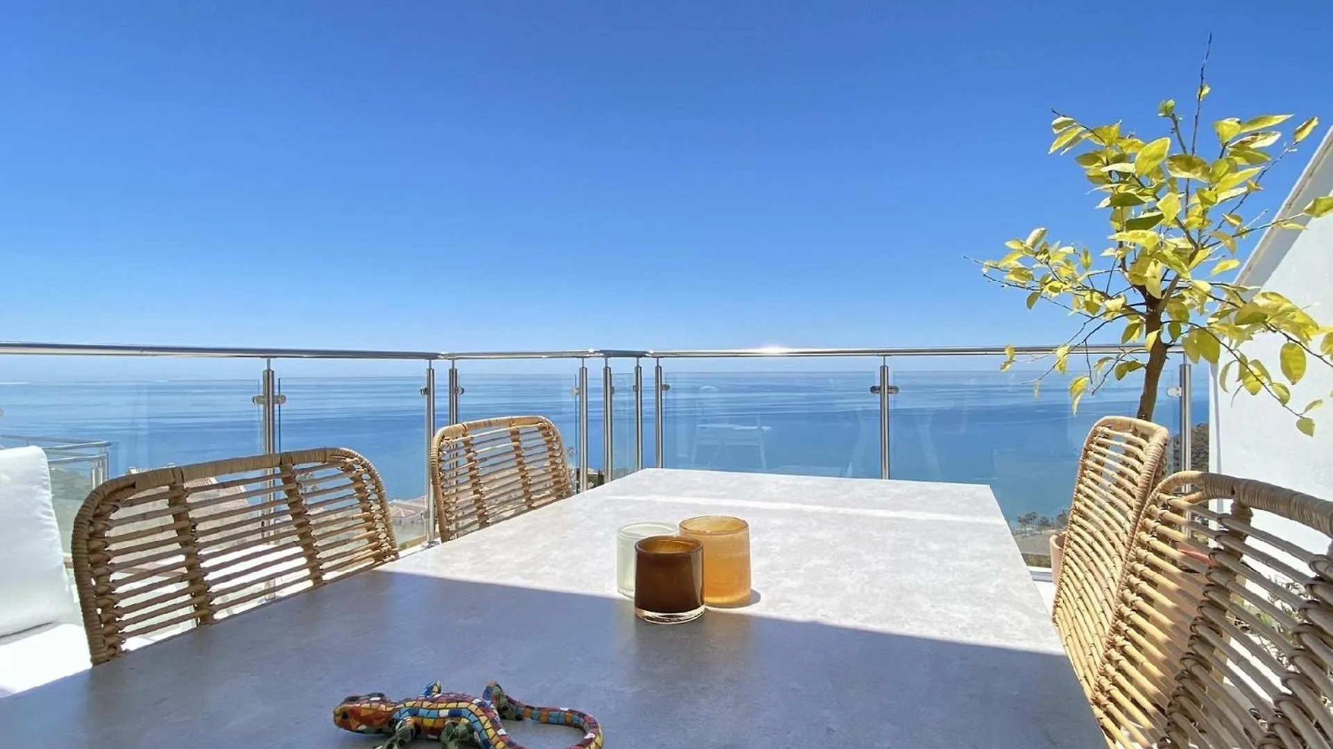 Ferienwohnung Fuer 6 Personen Ca 120 Qm In Nerja, Andalusien Costa Del Sol Διαμέρισμα