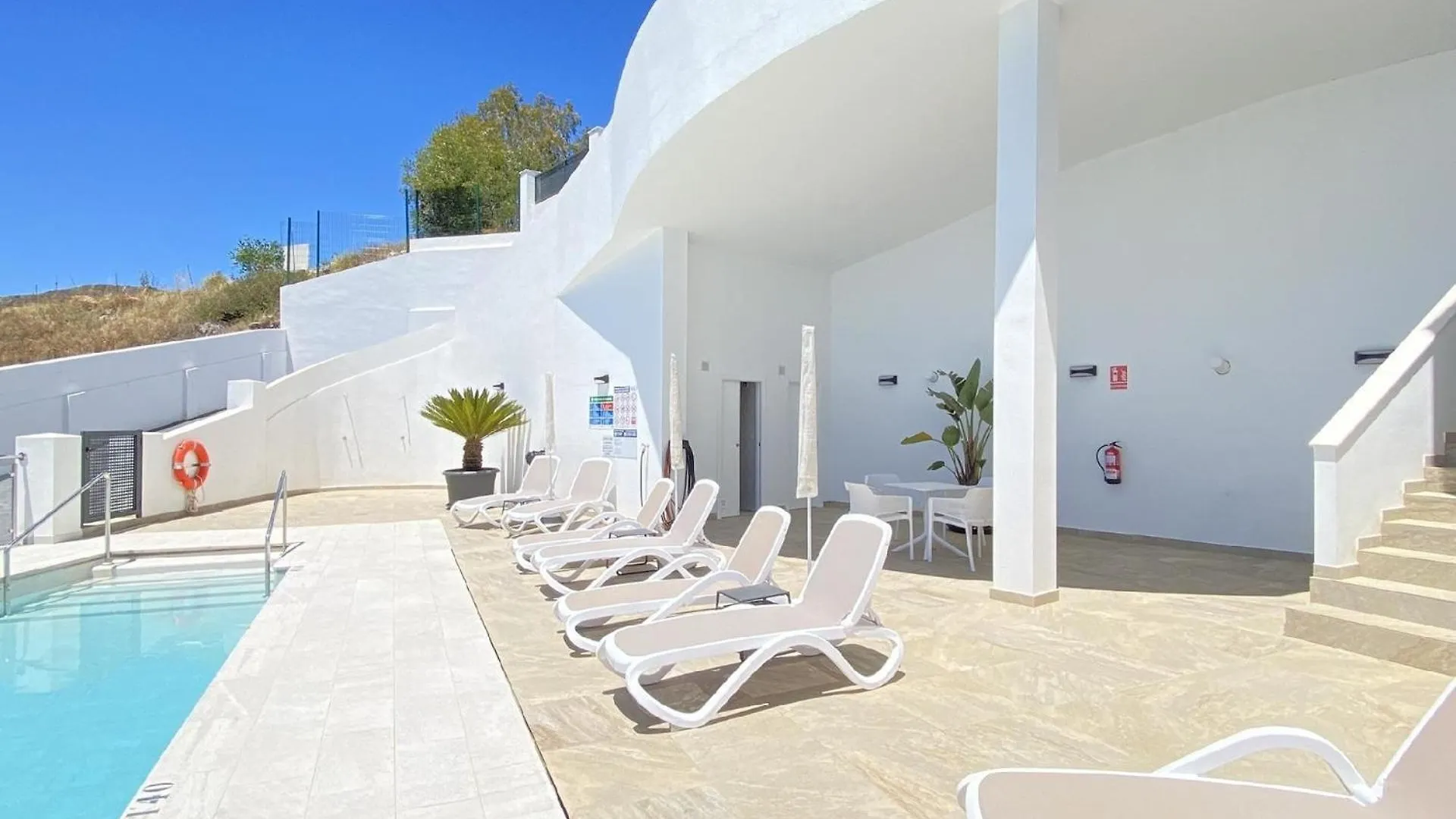 Διαμέρισμα Ferienwohnung Fuer 6 Personen Ca 120 Qm In Nerja, Andalusien Costa Del Sol Ισπανία