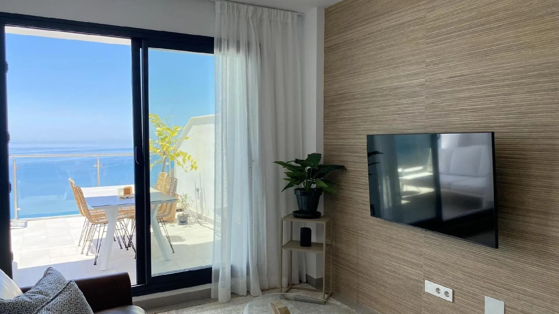 Διαμέρισμα Ferienwohnung Fuer 6 Personen Ca 120 Qm In Nerja, Andalusien Costa Del Sol Ισπανία
